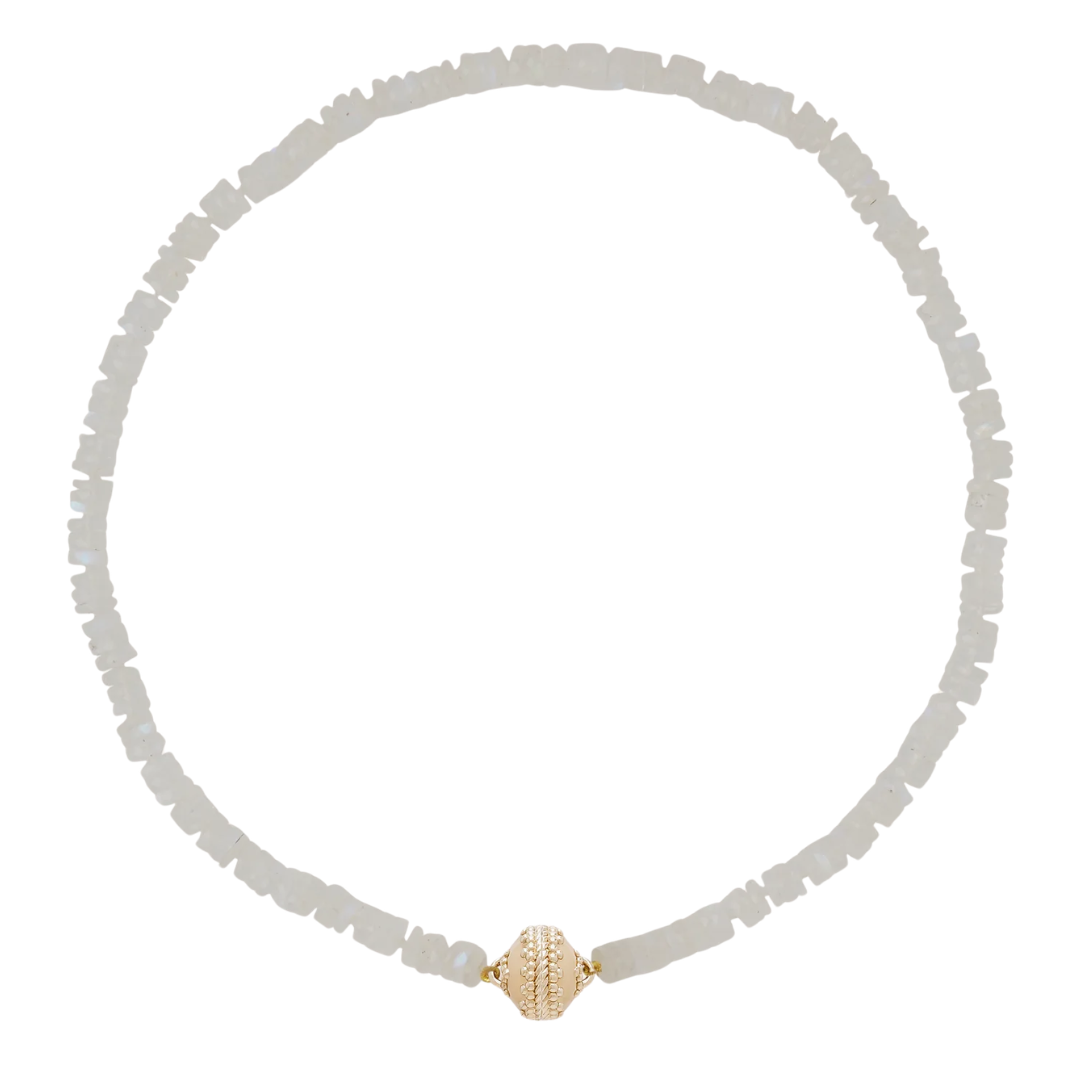 Iridescent Moonstone
