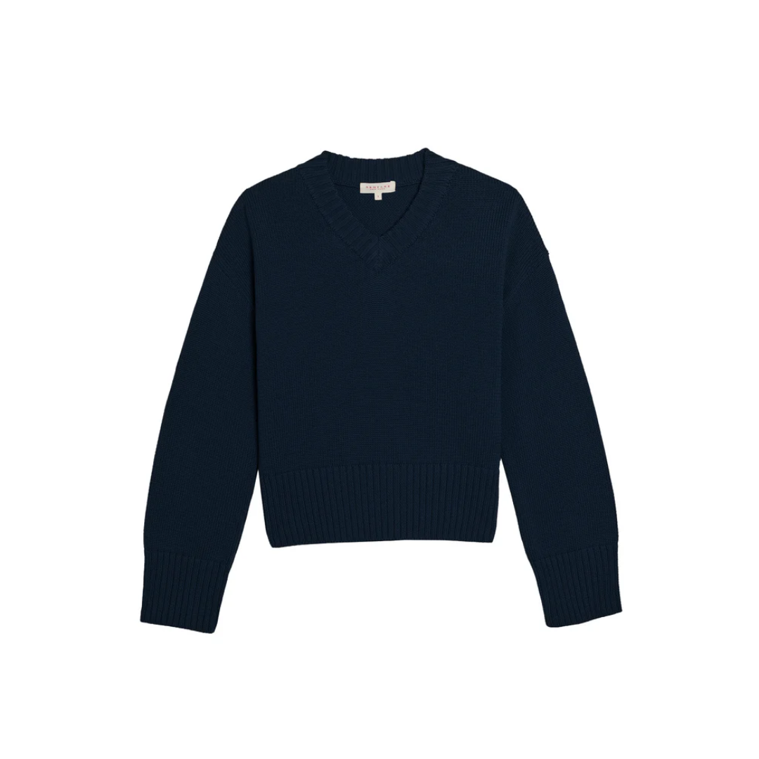 Faris Cotton Sweater