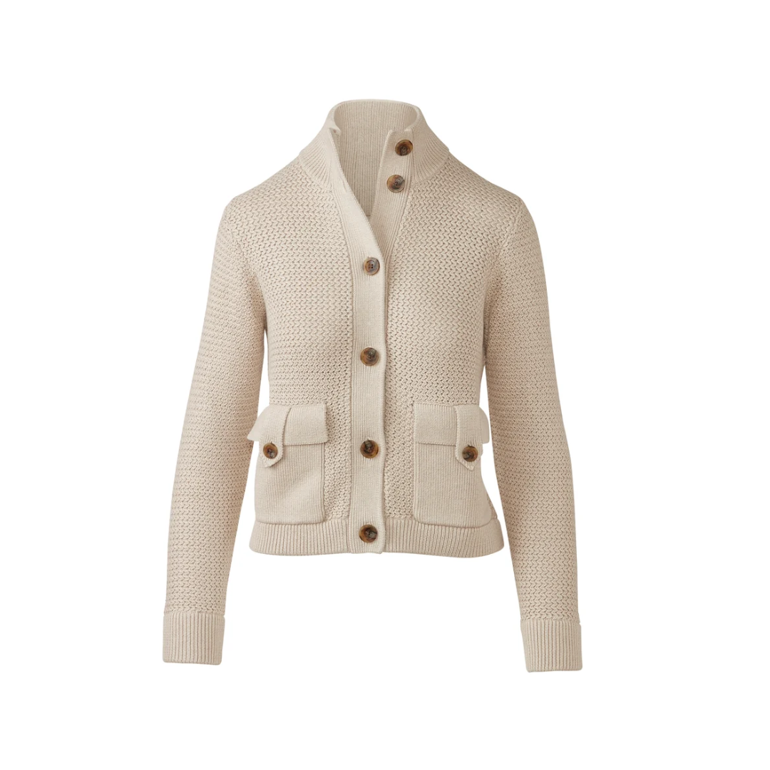 Utility Cardigan
