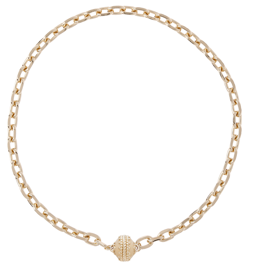 Sheridan 14K GP 1 Strand