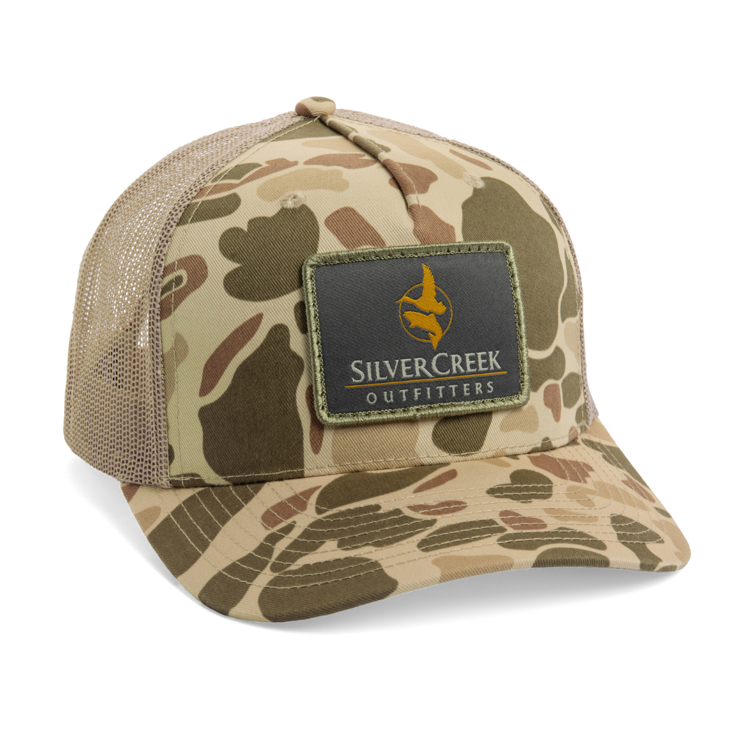 SCO Camo Hat - Light Tan
