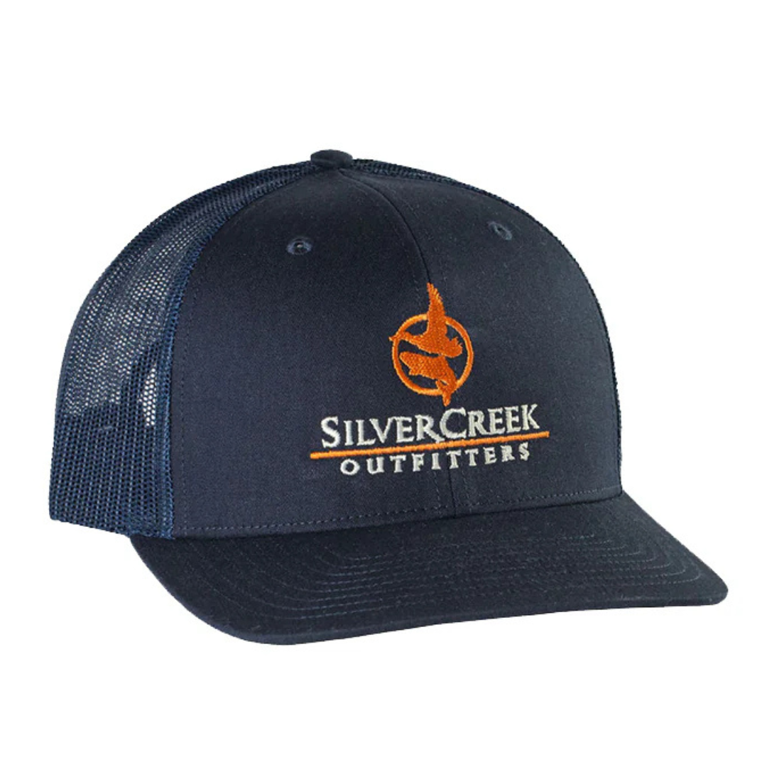 SCO Solid Navy Cap