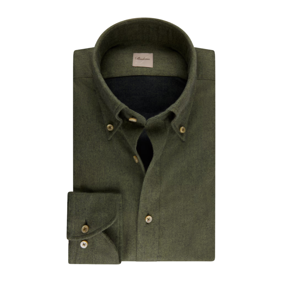 Sport Shirt Olive