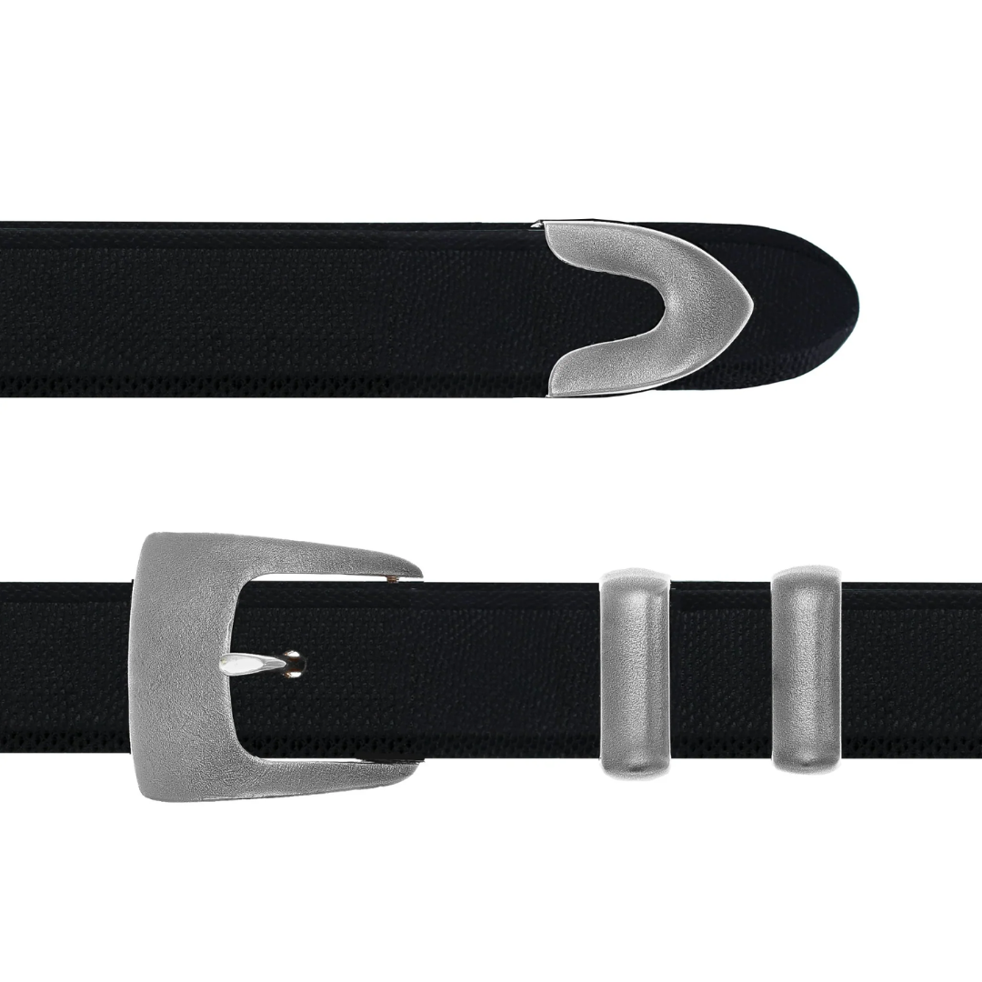 Clay 1500 4 Piece Belt Buckle