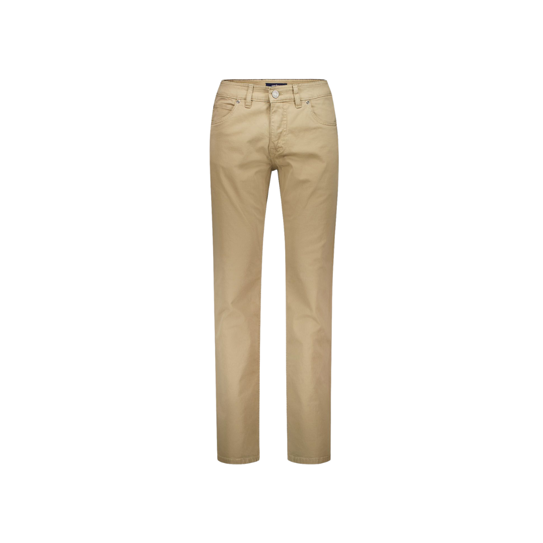 Gardeur Bill 5-Pocket - Sand