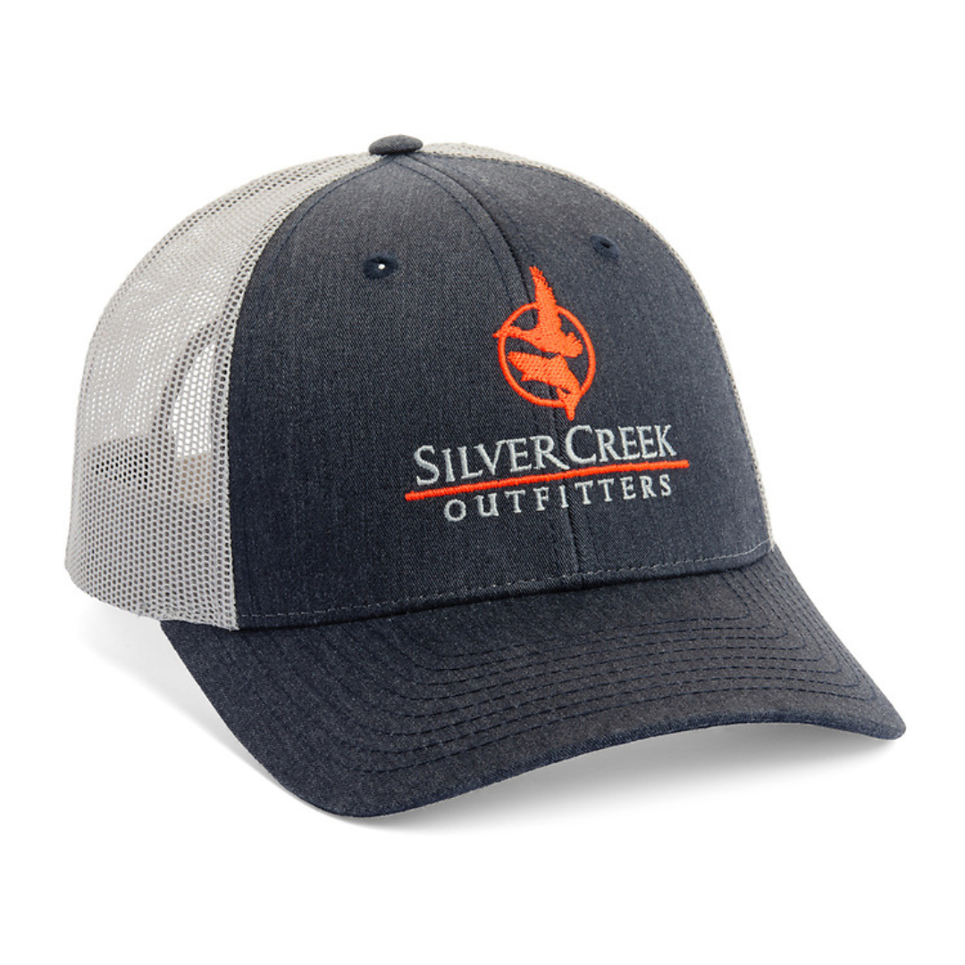 SCO Navy HTHR/Grey Cap