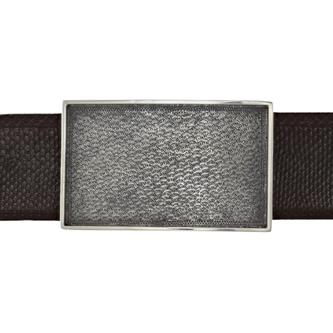 Zapata 1843 Trophy Belt Buckle