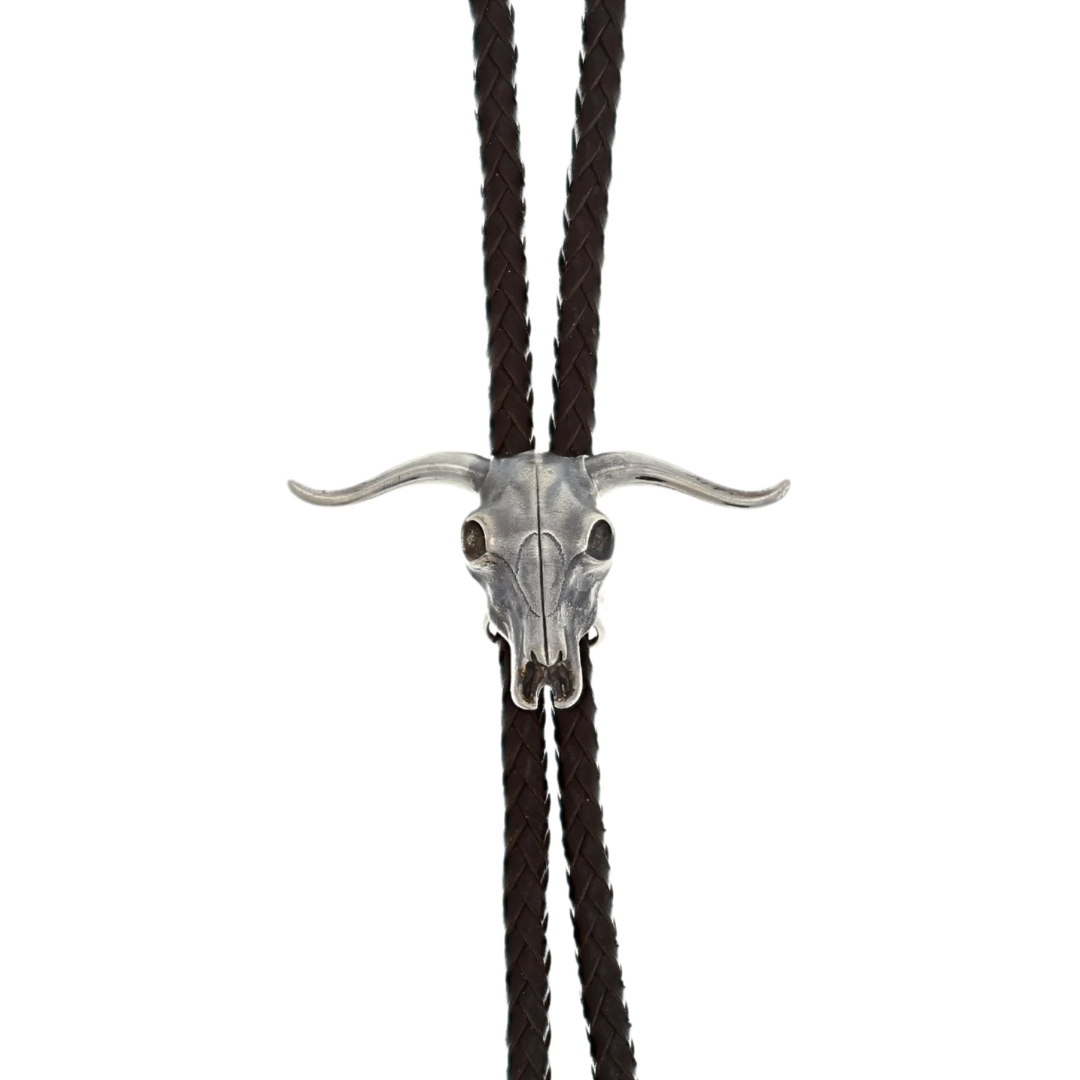 Bolo 1843 Longhorn Skull