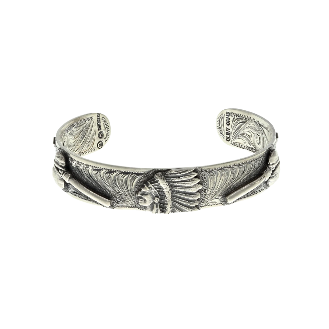 Bracelet 1808 Indian Cuff