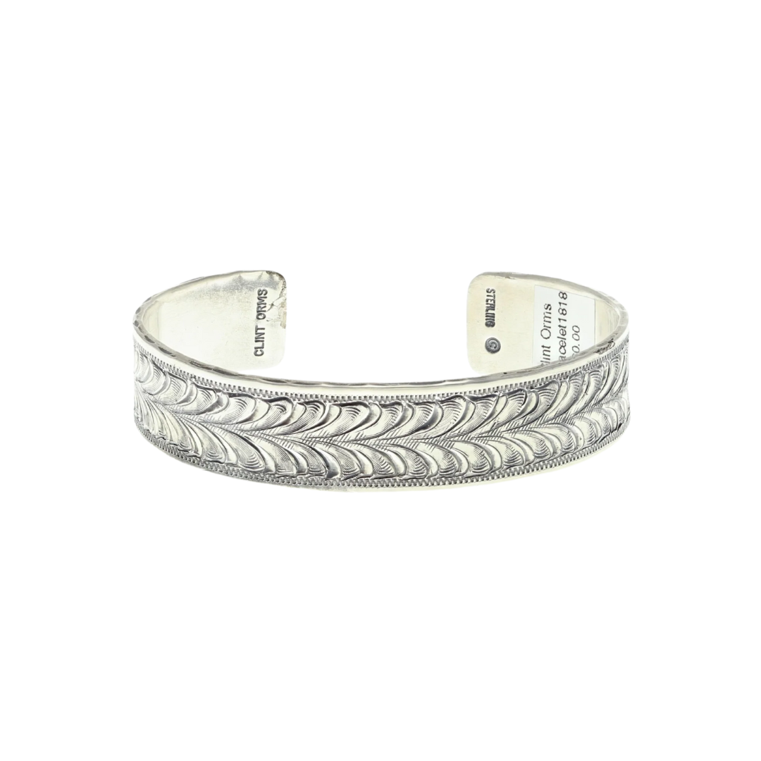 Bracelet 1818 Sterling Cuff