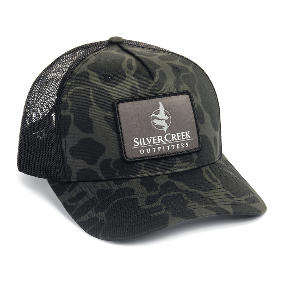 SCO Sable Duck Camo Hat