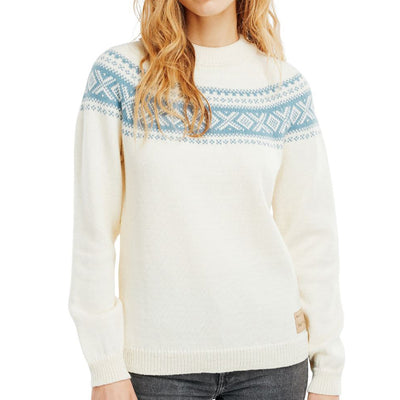 Vagsoy Wool Sweater