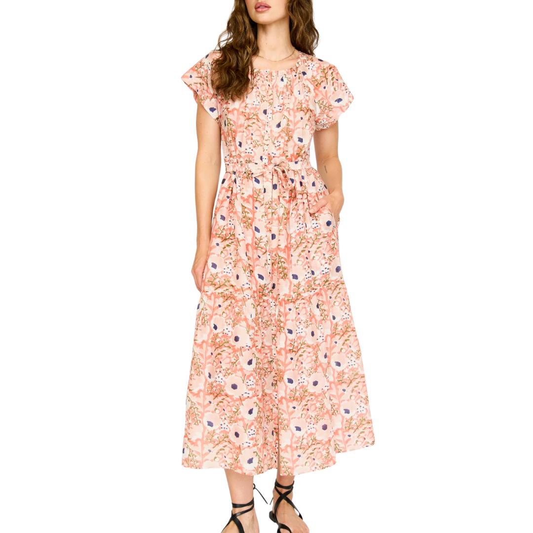 Vienna Maxi Dress