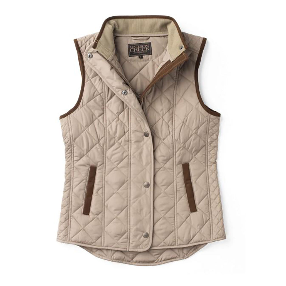 Vista Quilted Vest