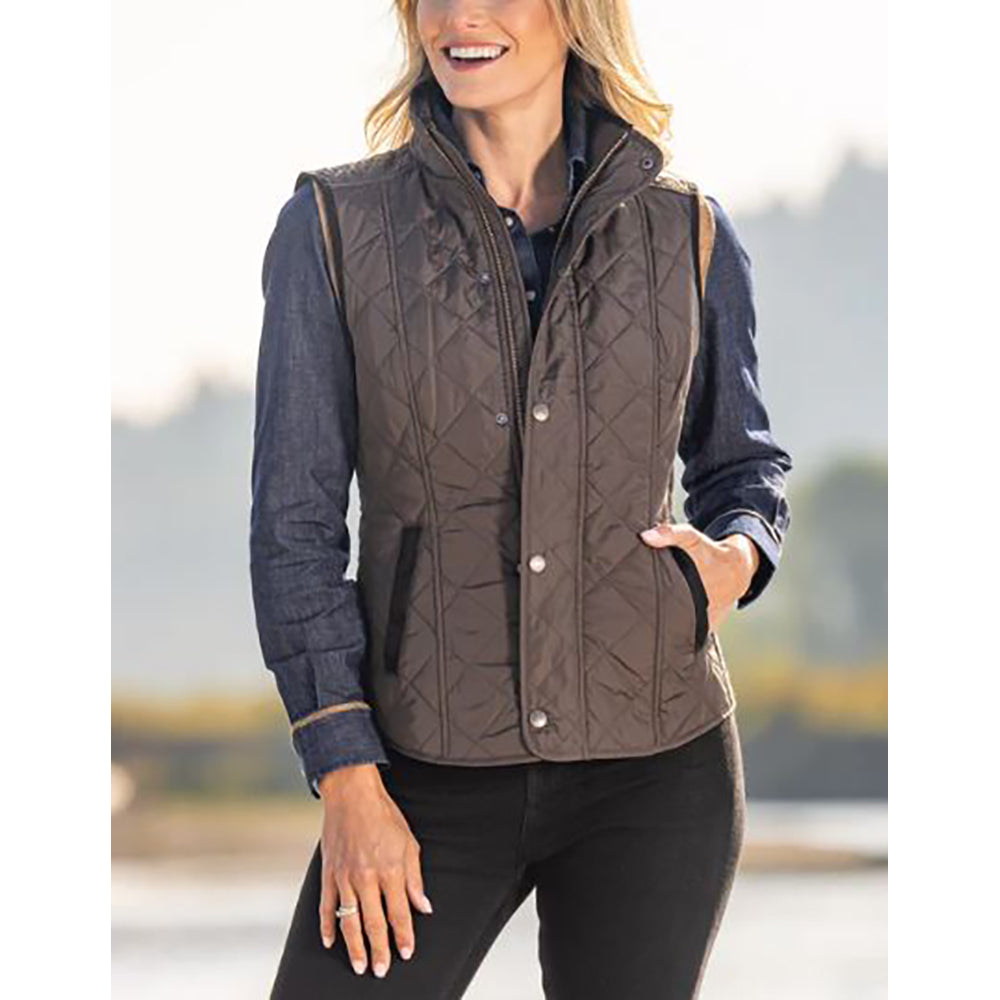 Vista Quilted Vest