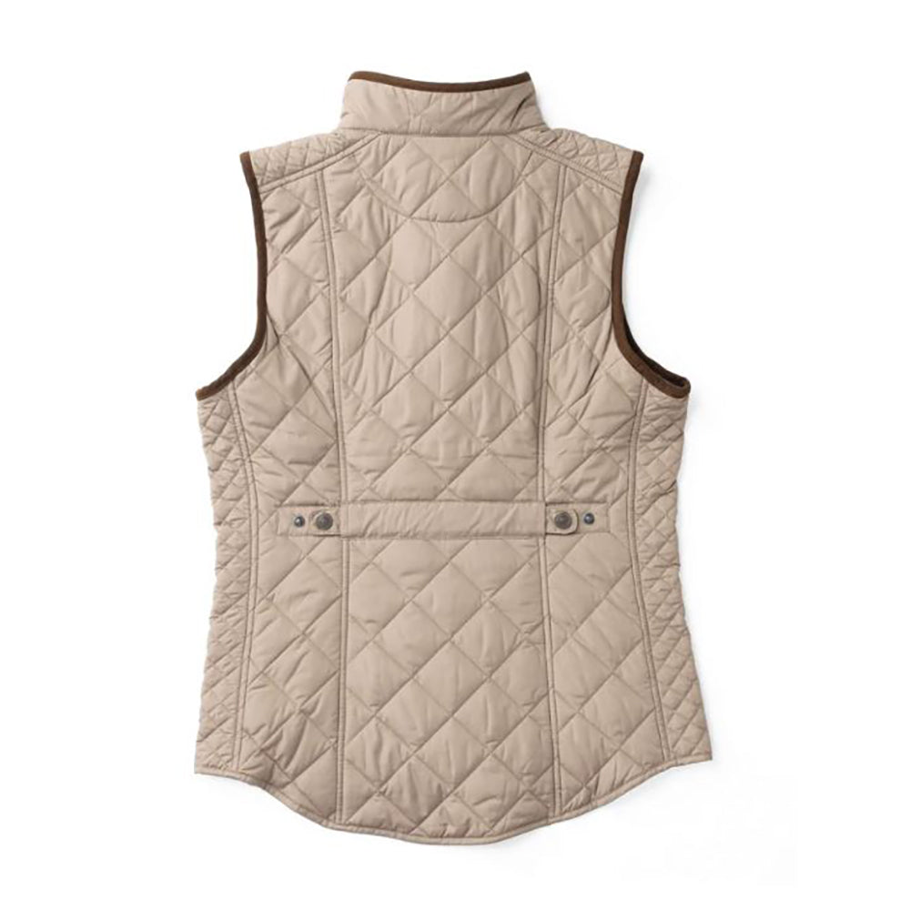 Vista Quilted Vest