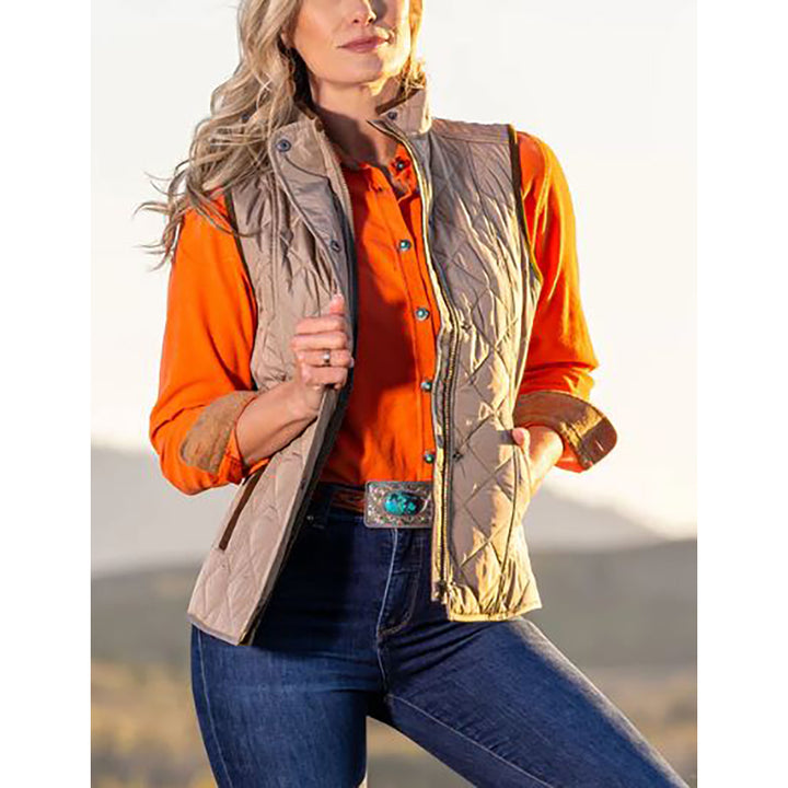 Vista Quilted Vest