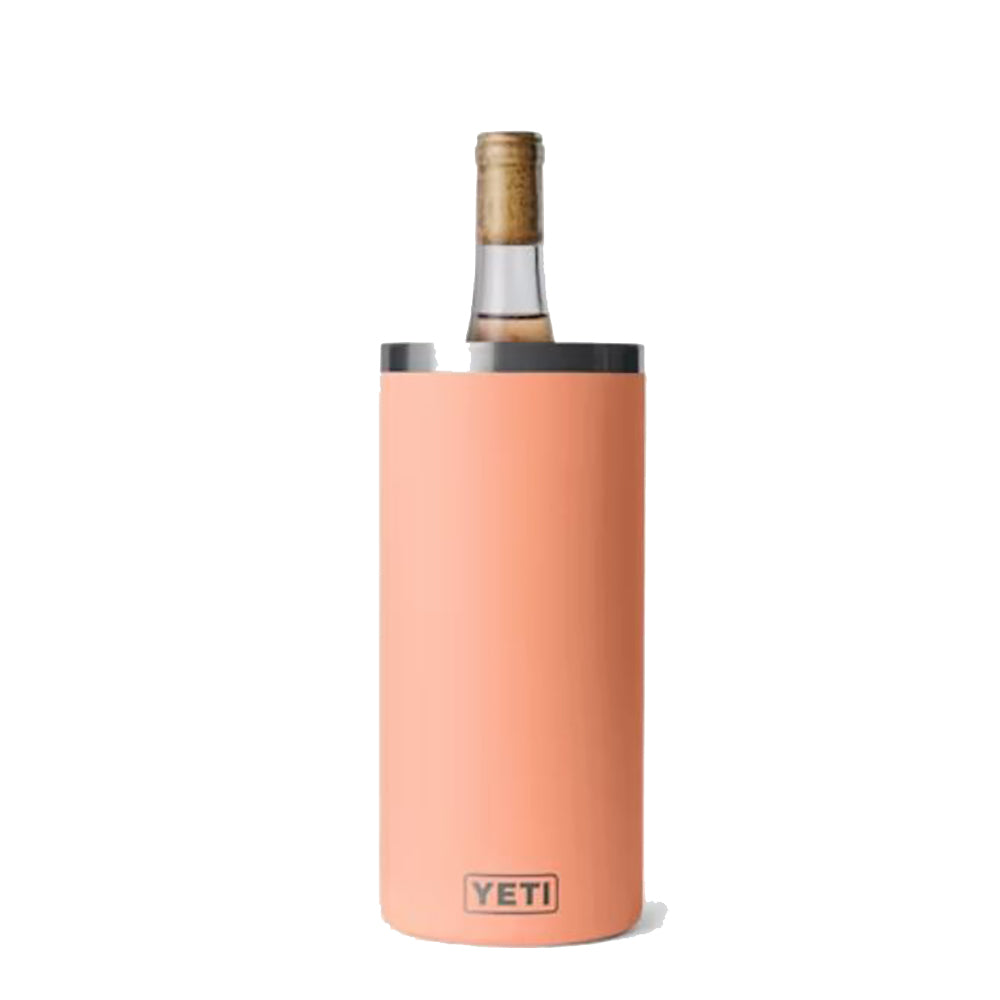 Rambler Wine Chiller Peach