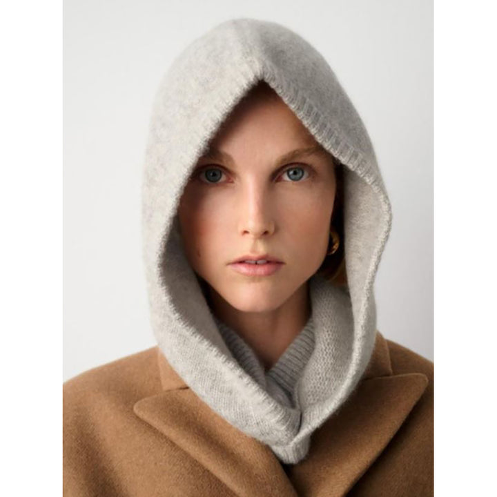 Cashmere Balaclava Hood