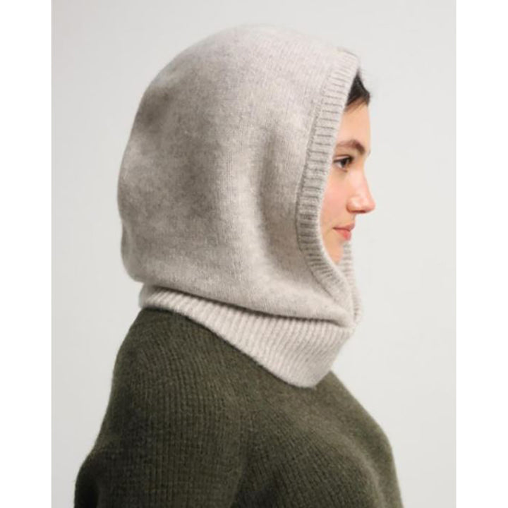 Cashmere Balaclava Hood