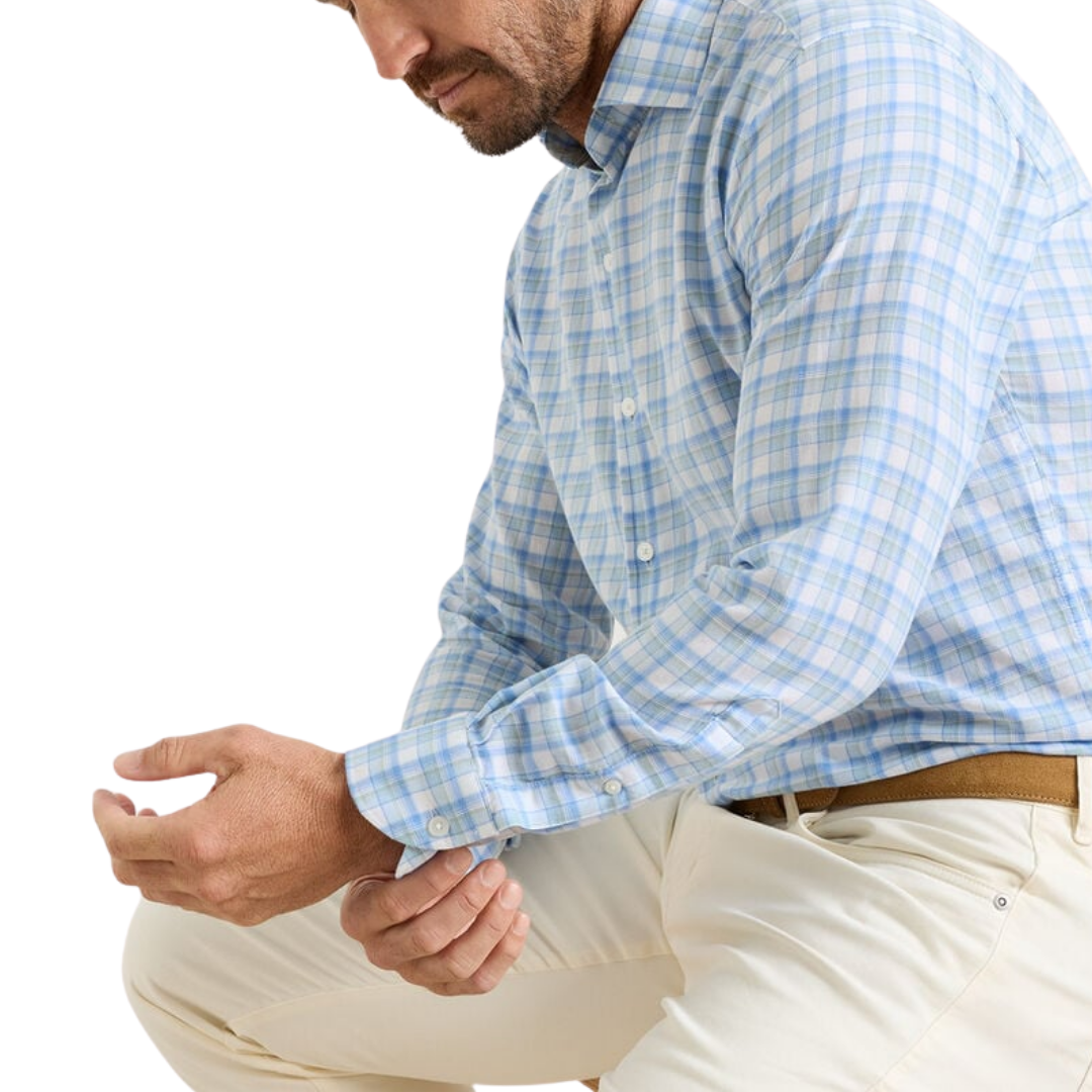 Waterrock Cotton Lyocell Sport Shirt