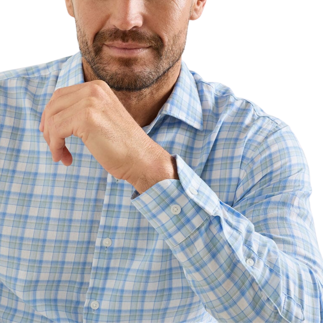 Waterrock Cotton Lyocell Sport Shirt