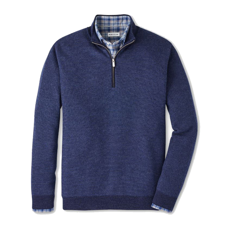 West Quarter-Zip Sweater