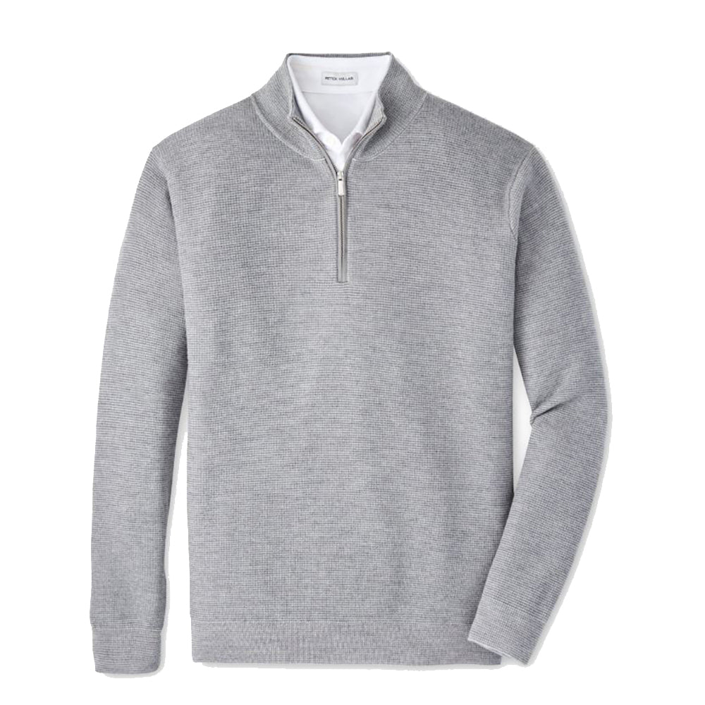 West Quarter-Zip Sweater
