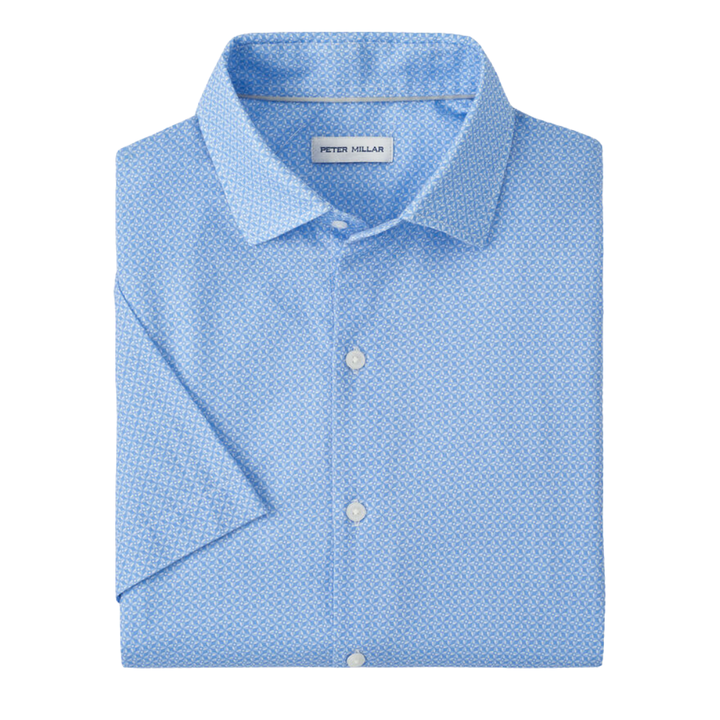 Windsail Cotton Lyocell Sport Shirt