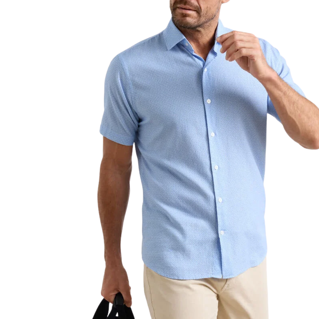 Windsail Cotton Lyocell Sport Shirt