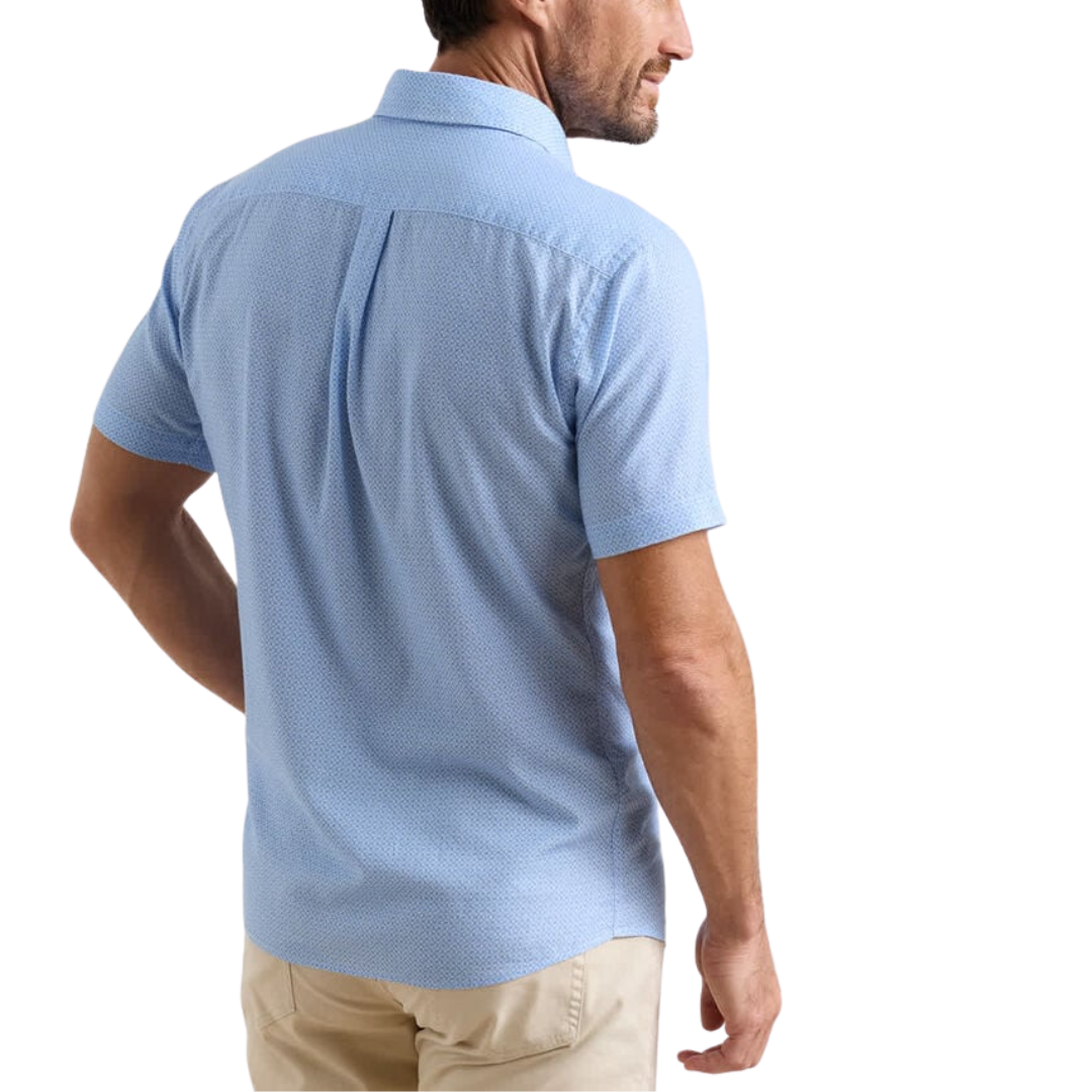 Windsail Cotton Lyocell Sport Shirt