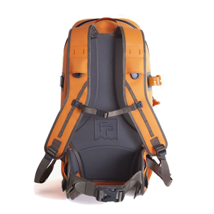 Thunderhead Backpack Orange