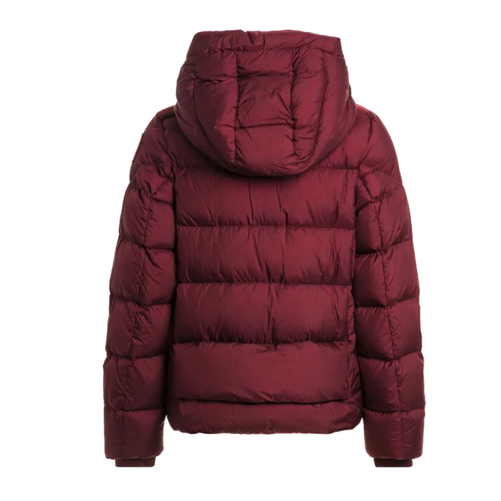 Bertilla Short Puffer Coat