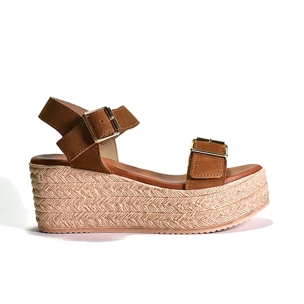 Betsy Wedge Sandal