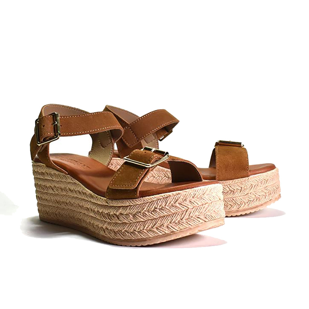 Betsy Wedge Sandal