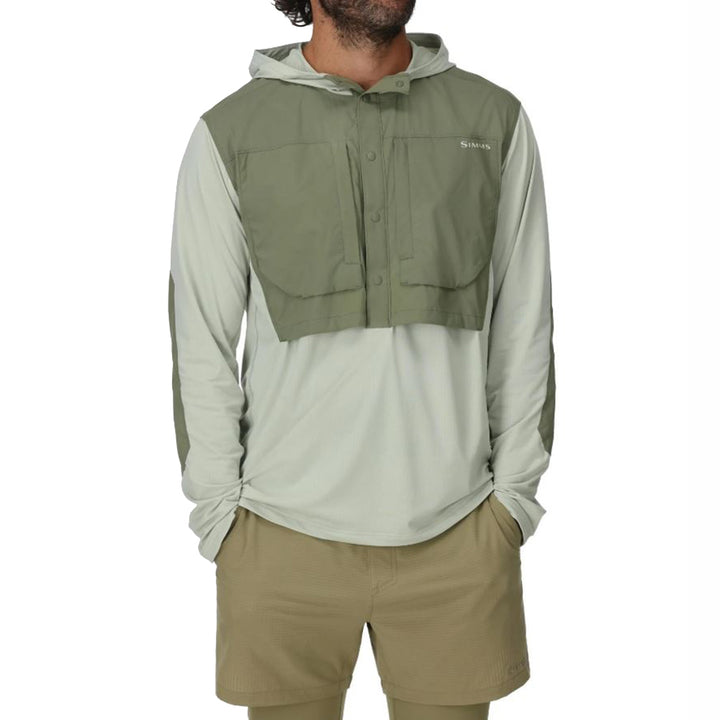 M's Latitude Bicomp Hoody