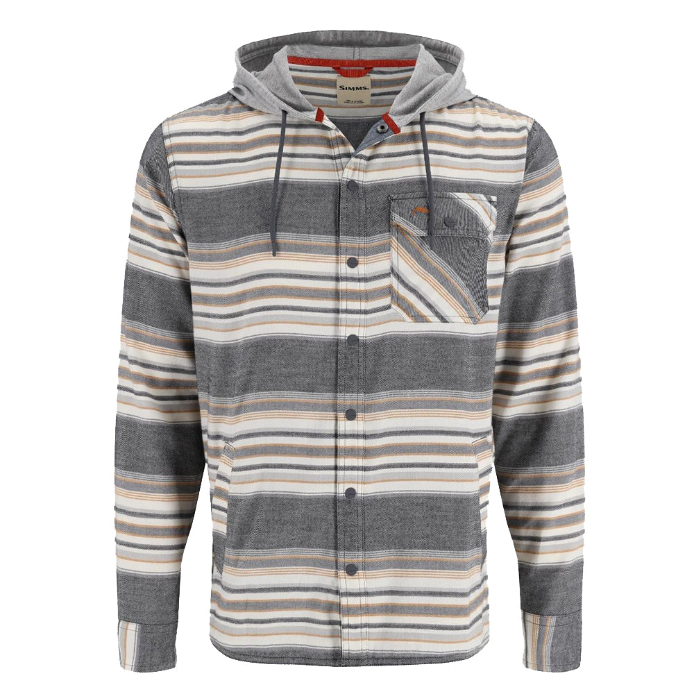 Santee Flannel Hoody