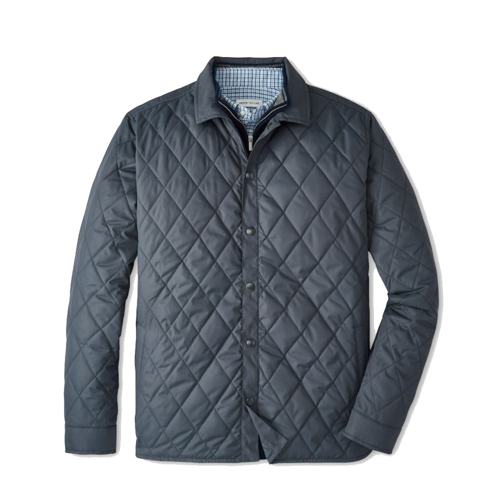 Brighton Shirt Jacket