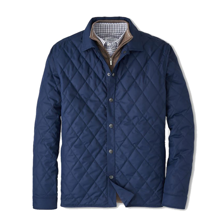 Brighton Shirt Jacket