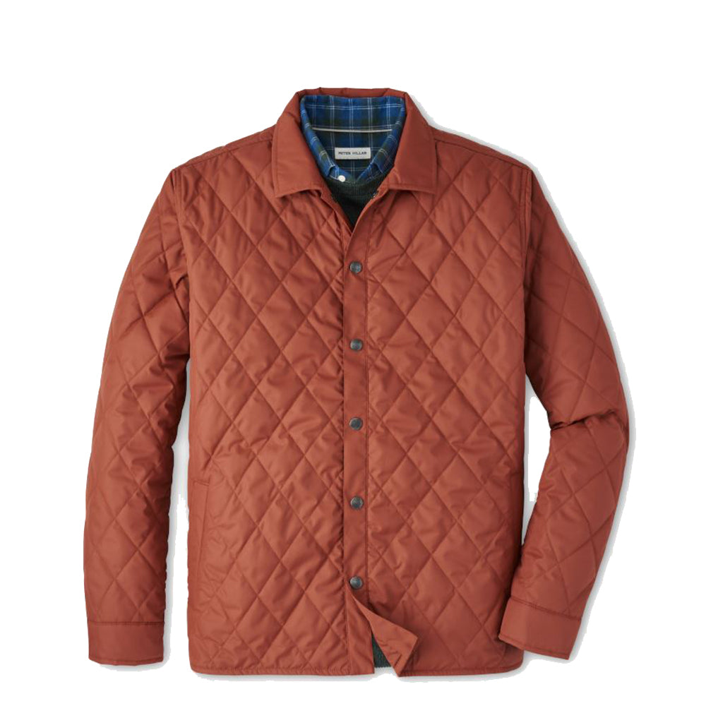 Brighton Shirt Jacket