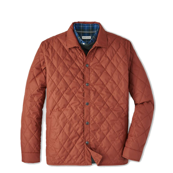 Brighton Shirt Jacket