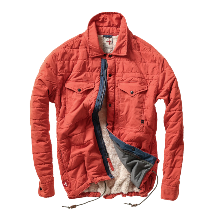 Qltd Superfleece Jacket