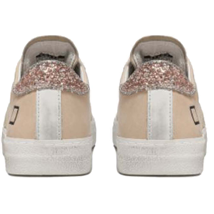 Hill Low Vintage Calf - Pink