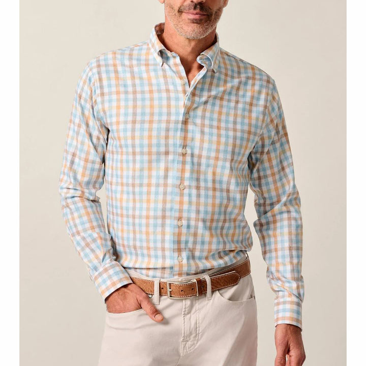 Everyday Performance Button Down Shirt - Callum