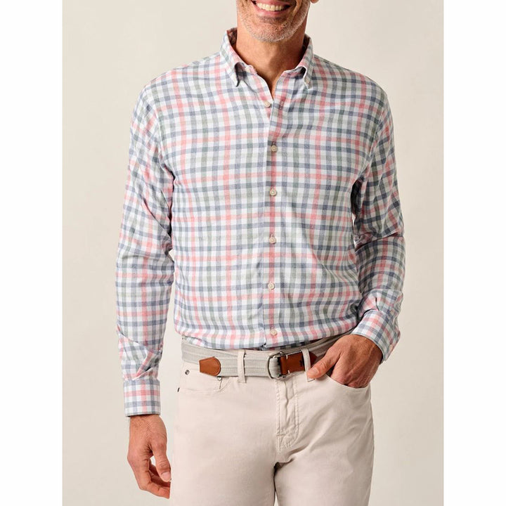 Everyday Performance Button Down Shirt - Callum