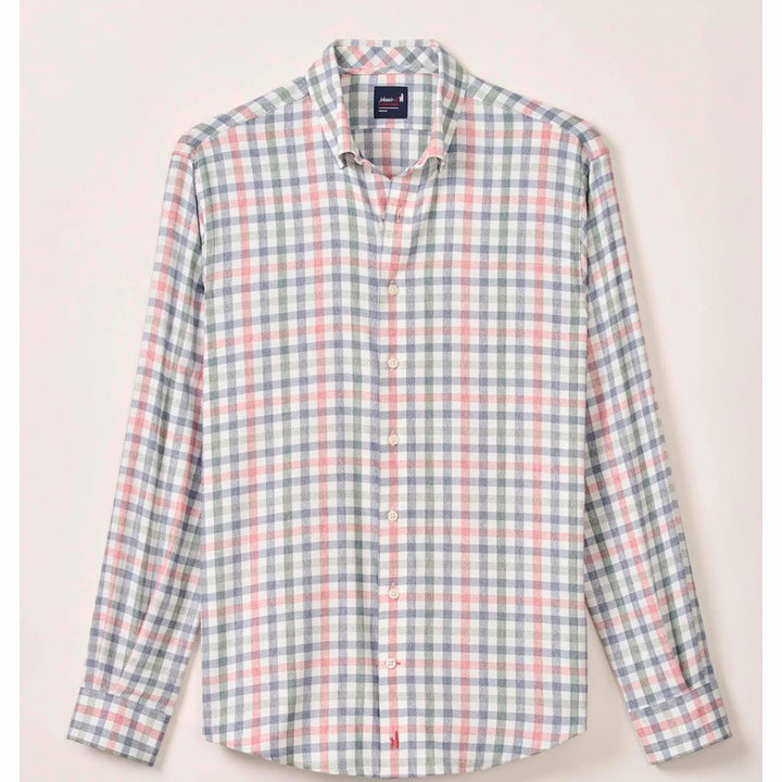 Everyday Performance Button Down Shirt - Callum