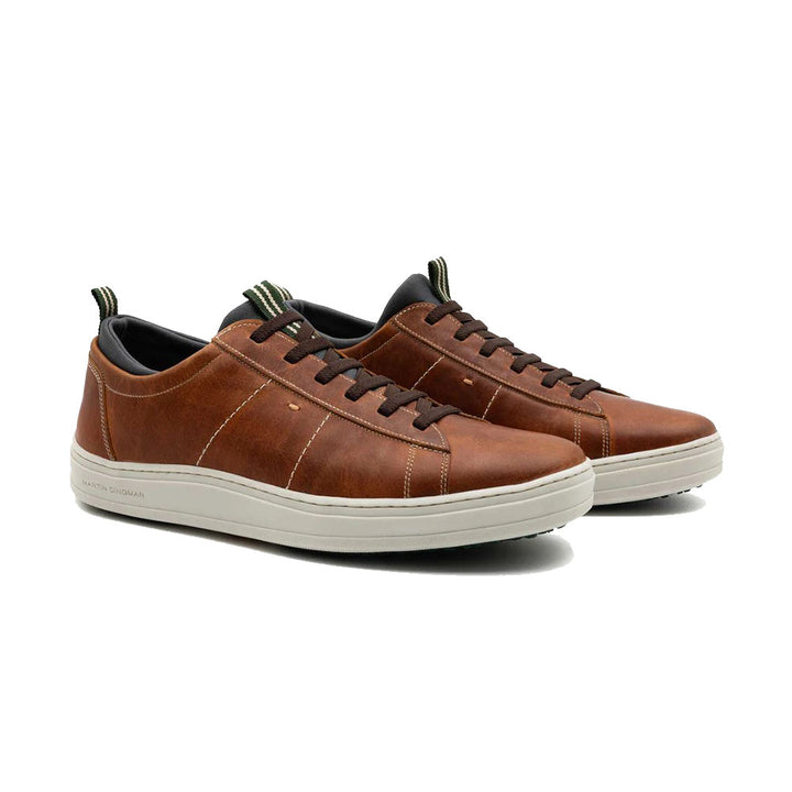 Cameron Sneaker - Chestnut