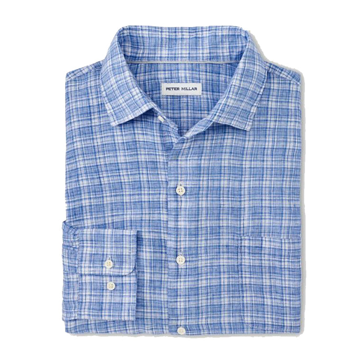 Chilwa Linen Sport Shirt