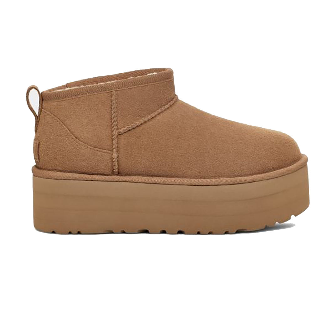 W's Classic Ultra Mini Platform - Chestnut