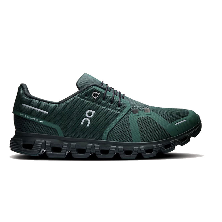Cloud 6 - Evergreen/Black